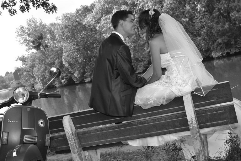 Photographe mariage reze